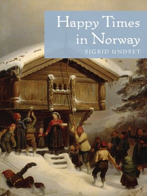 cover image of Happy Times in Norway